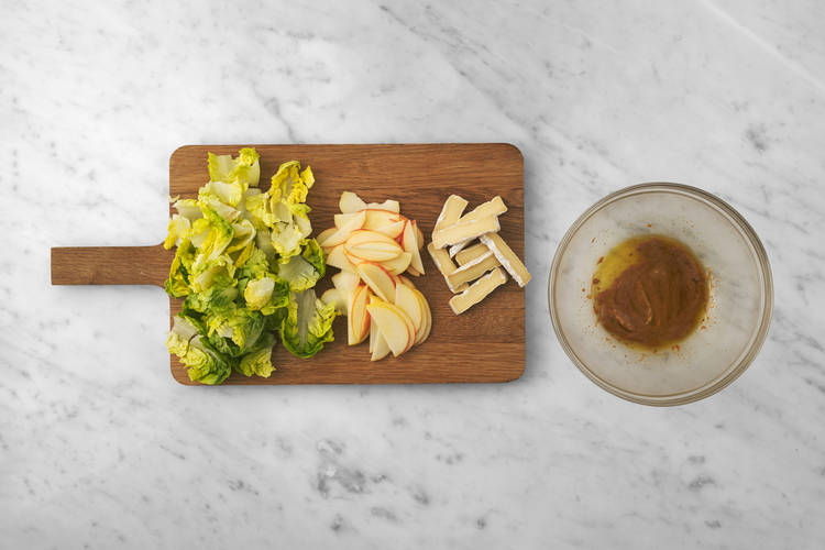 Finish the Prep