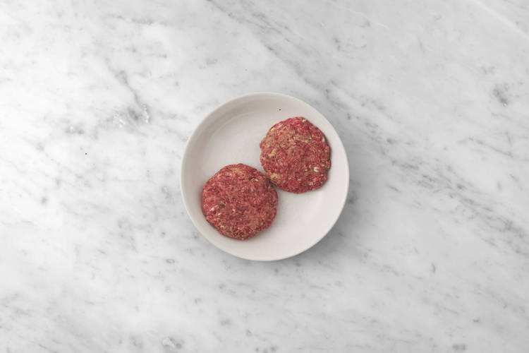 Build the Burgers