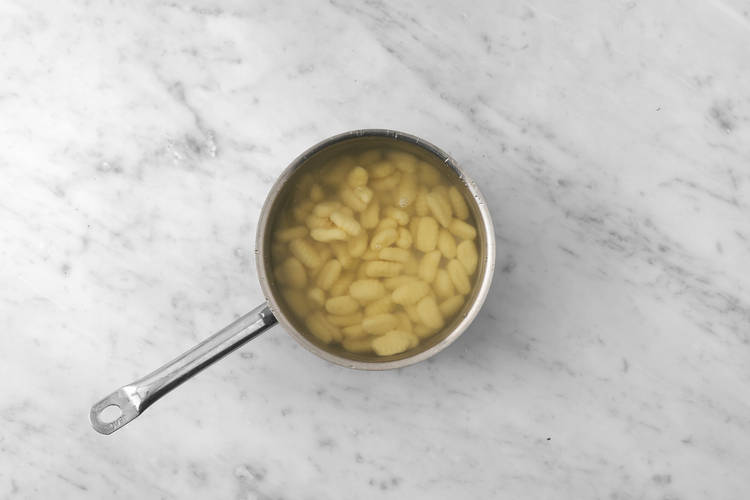 Boil the Gnocchi