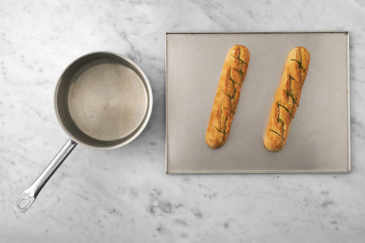 Bake the Baguette