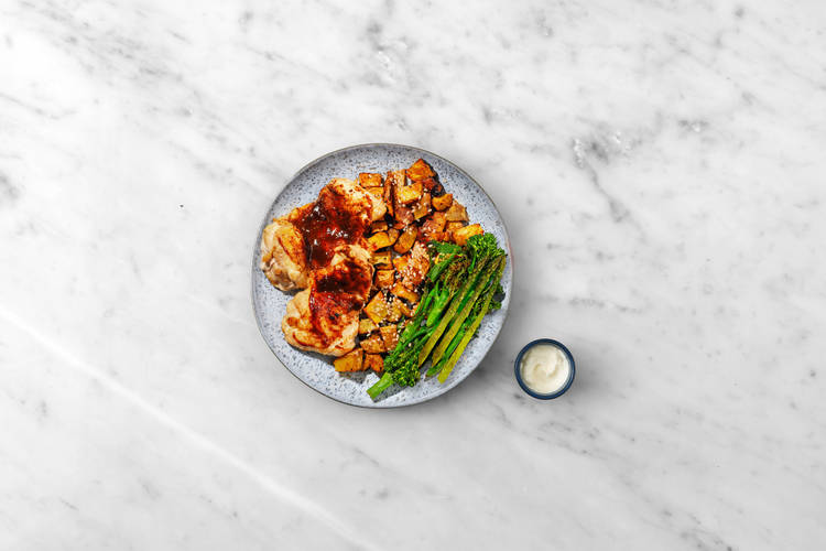 Serve Up