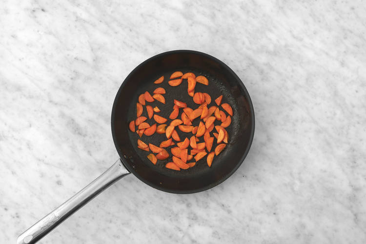 Fry the Carrot