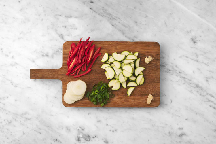 3, 2, 1, ¡a cocinar!