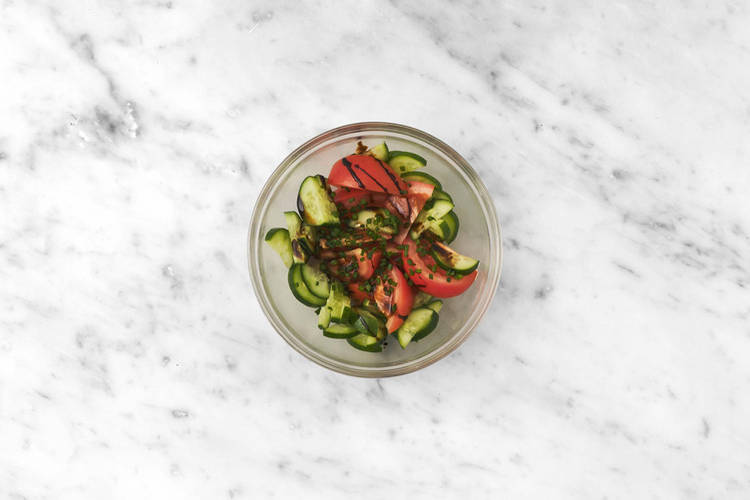 Que no falte el verde