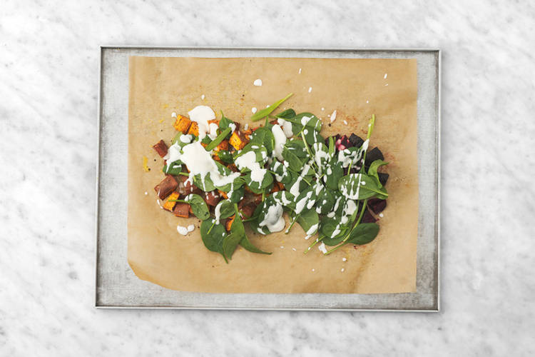 Bring it all together