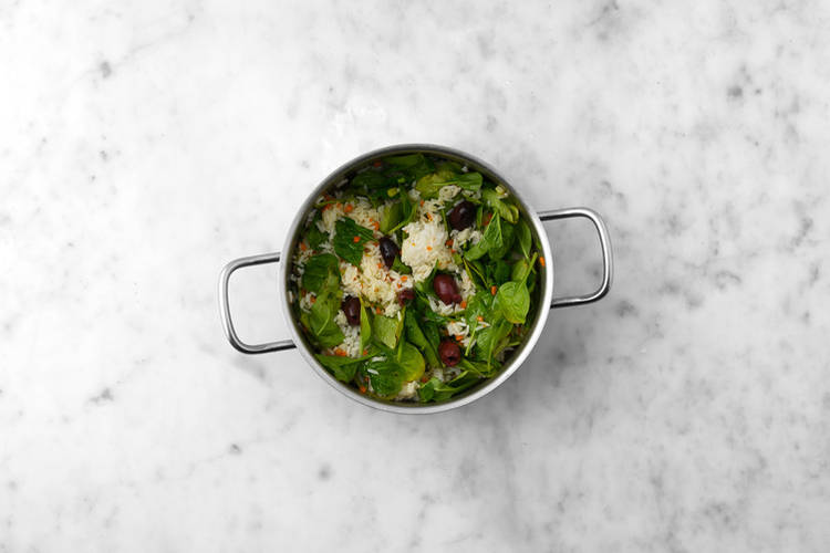 Bring it all together