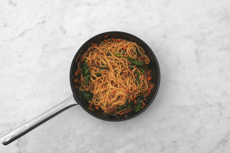 Bring it all together