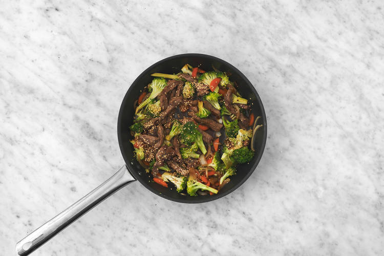 Bring it all together 