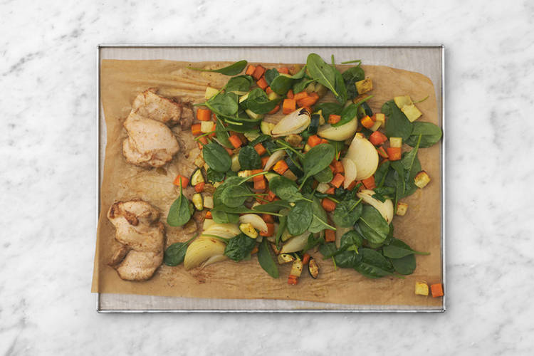 Bring it all together