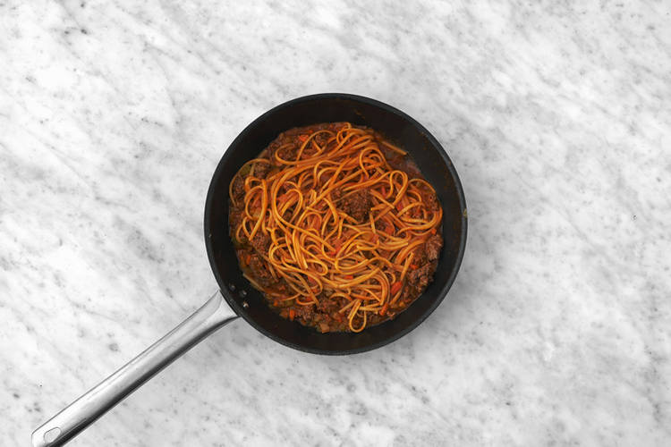 Bring it all together