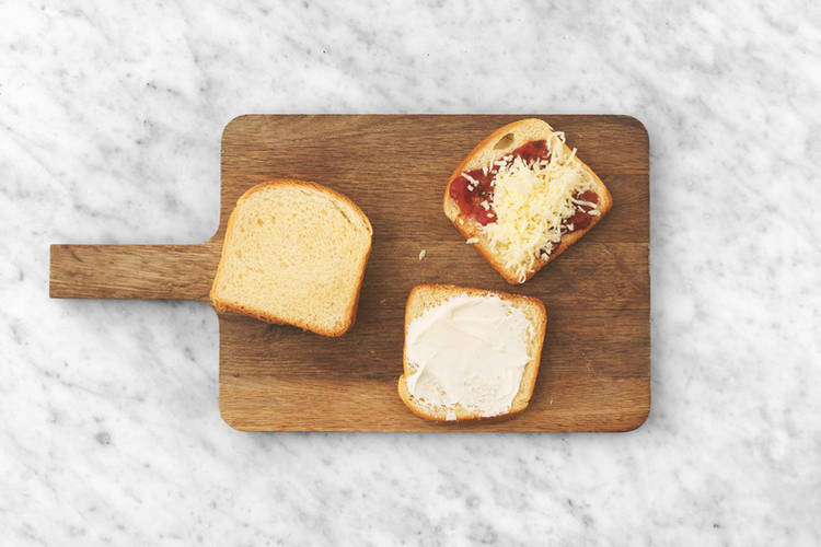 Make the Toastie