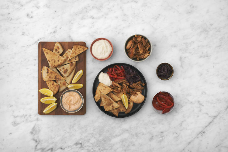 Tapas per tutti!