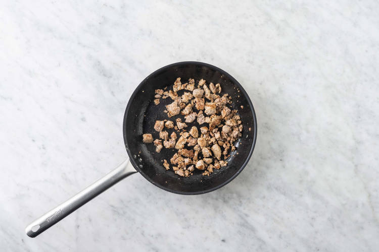 Più buona con la salsiccia