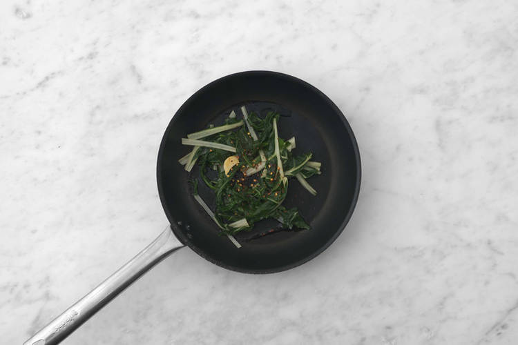 Aglio, olio e peperoncino