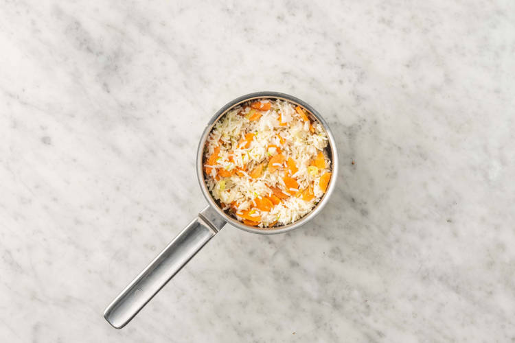 Protagonista il riso