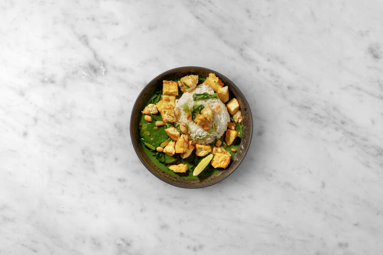 Un curry coi fiocchi