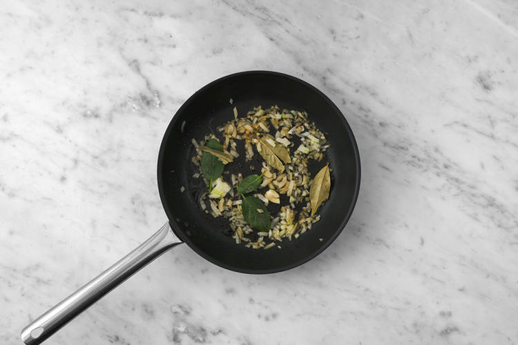 Preparare il soffritto