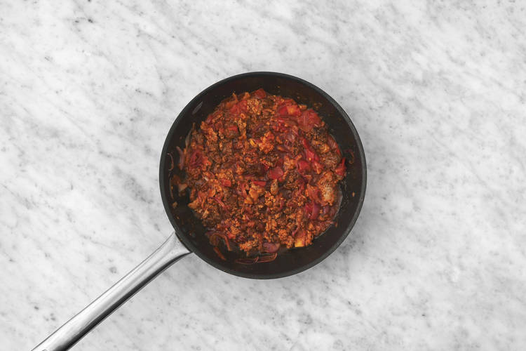 Bolognese maken