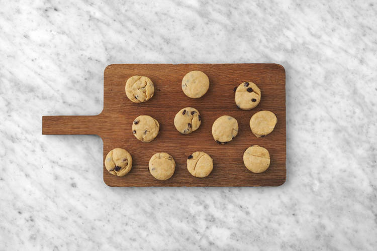 Scones maken