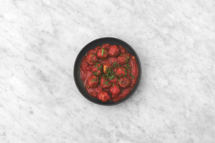 Tomatensaus maken