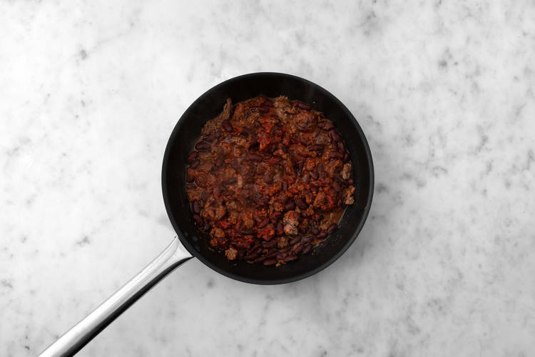 Combina con la carne y las judías