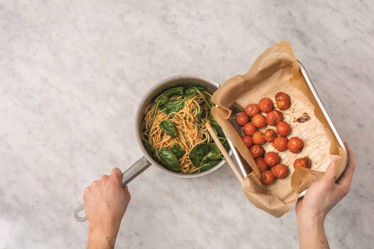 Bring it all together