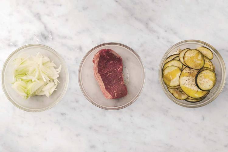Get prepped