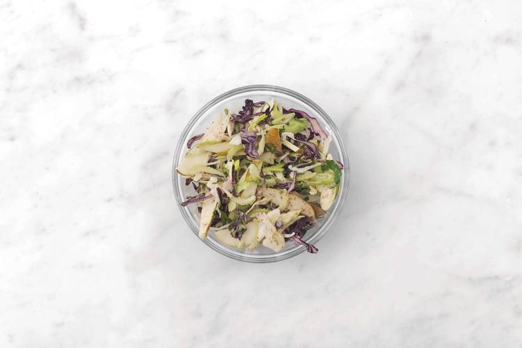 Make the slaw