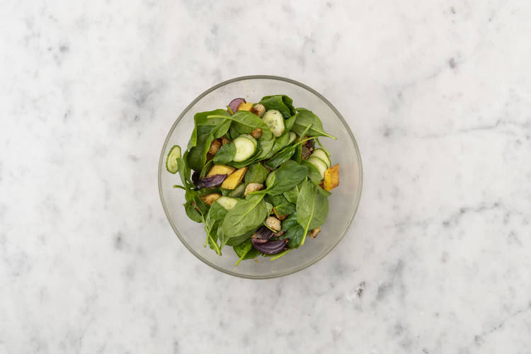 Bring it all together