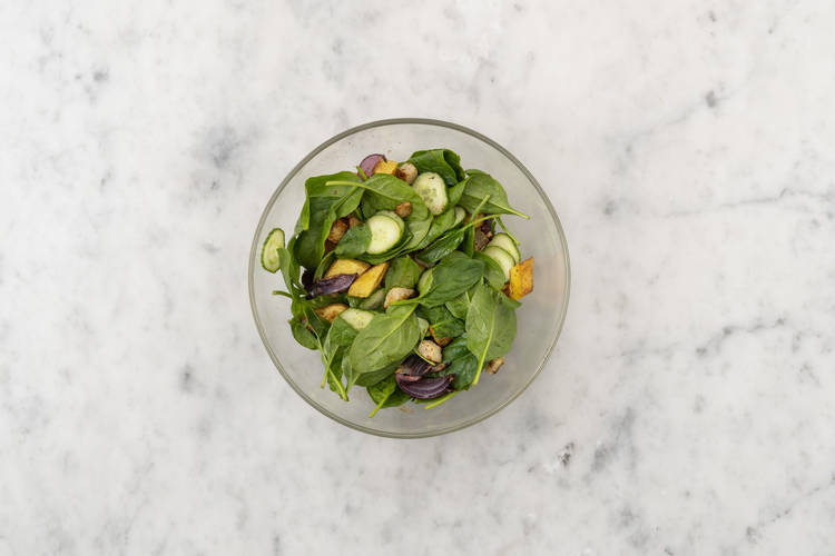 Bring it all together