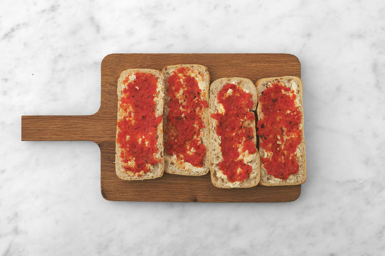 Bring it all together