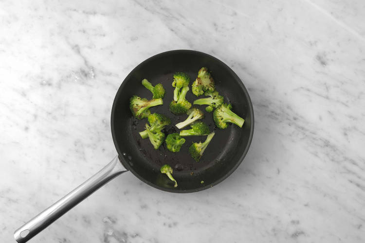 Stek broccoli