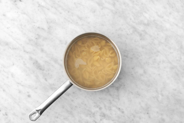 Koka pasta
