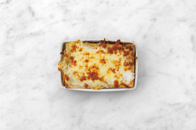 Lav lasagne
