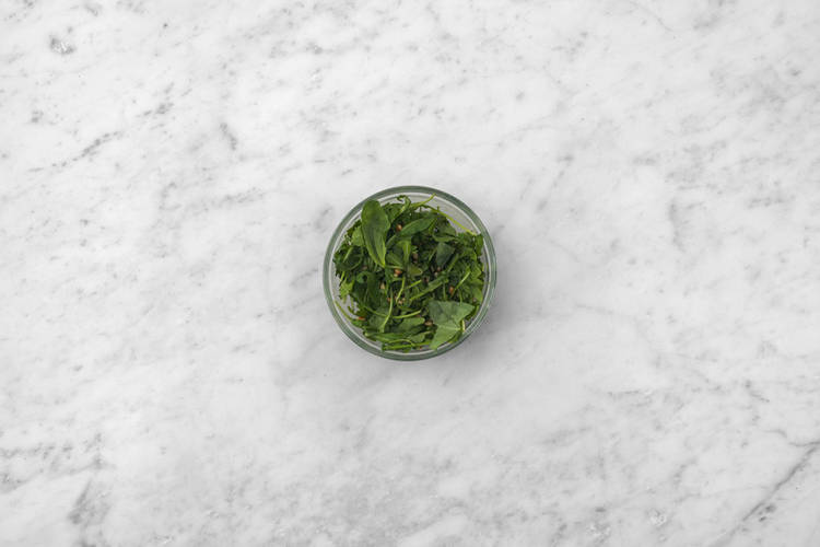 Lav salat