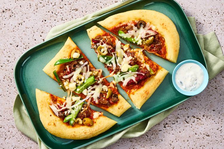 Cuire le Beyond Meat® (under step 2)