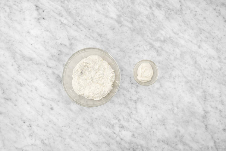 Tilsett yoghurt