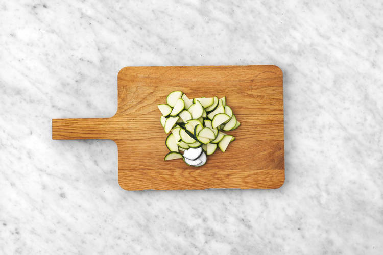 Terminer la préparation