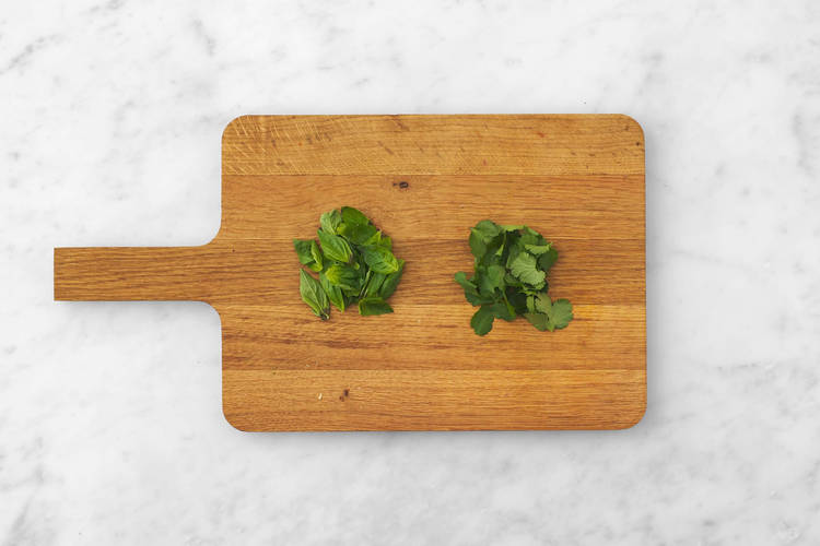 Cuire les lardons végés