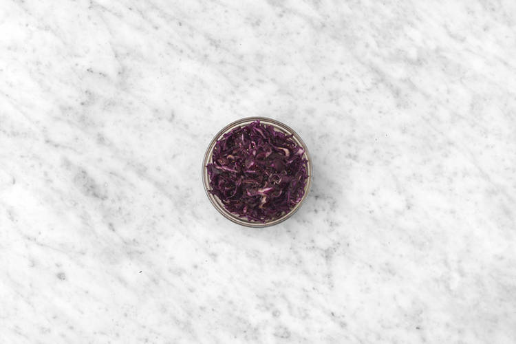 Lav salat og dressing