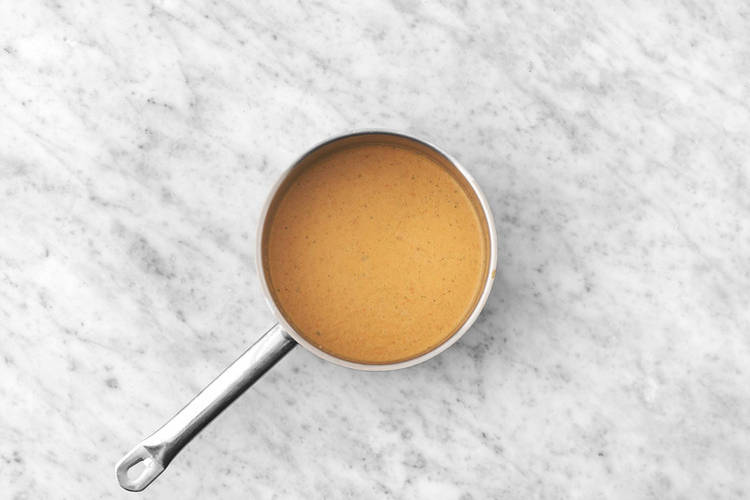Blend suppe