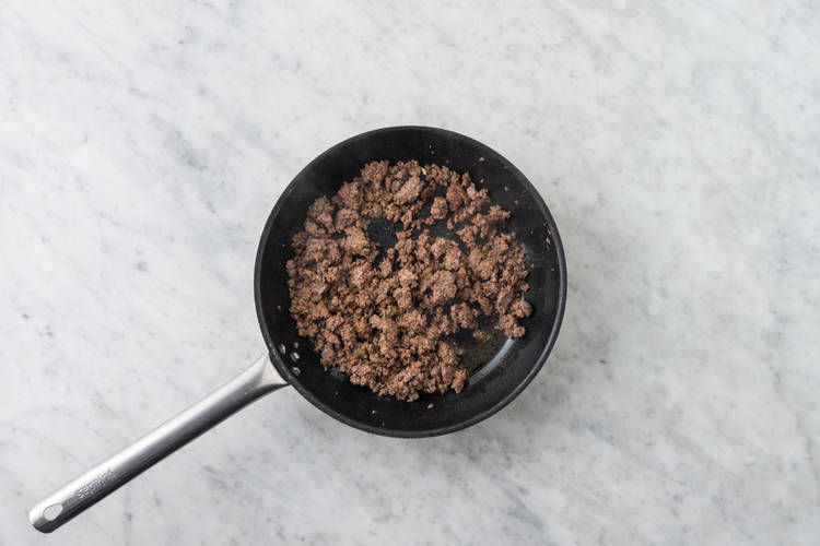 Fry the Mince