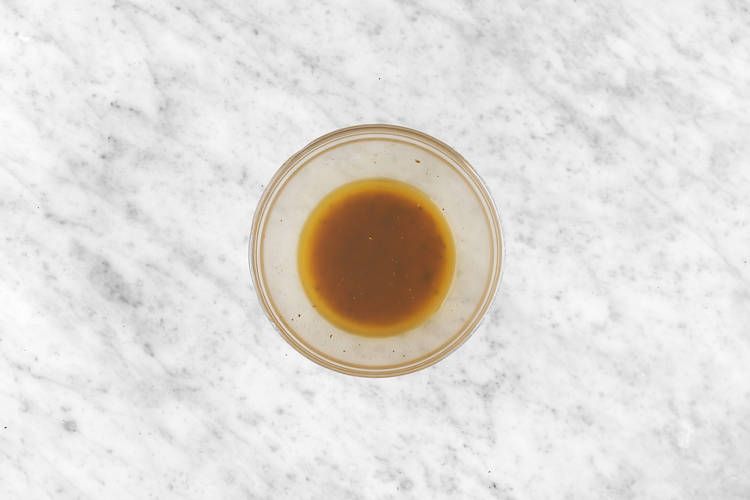 Make the Dressing