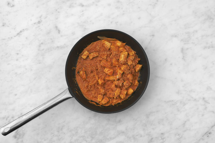 Simmer your Rendang