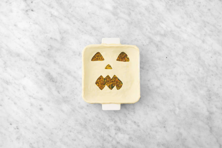 Decorate and Bake