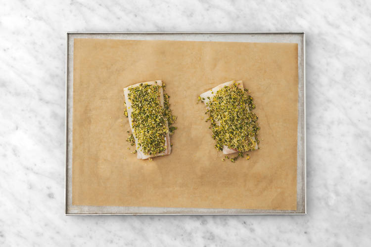 Bake the Fish