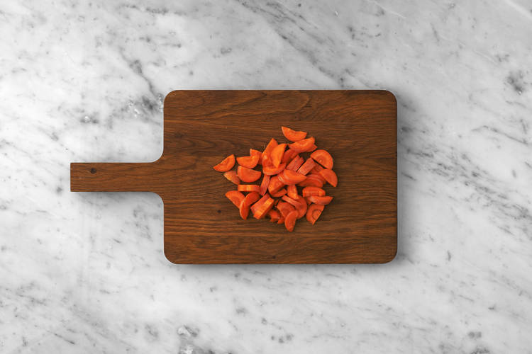 Prep the Veg