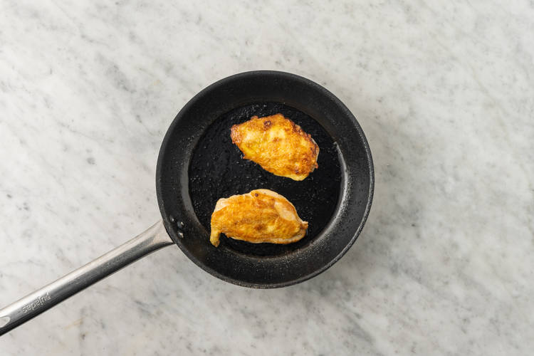 Cook the Chicken