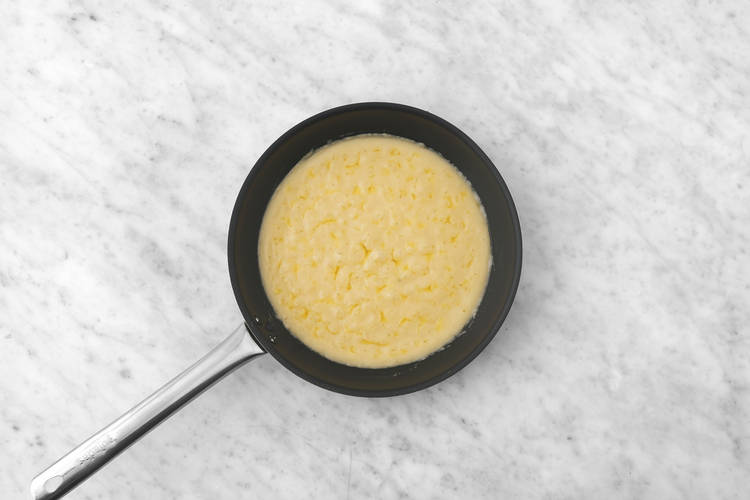 Start your Gravy