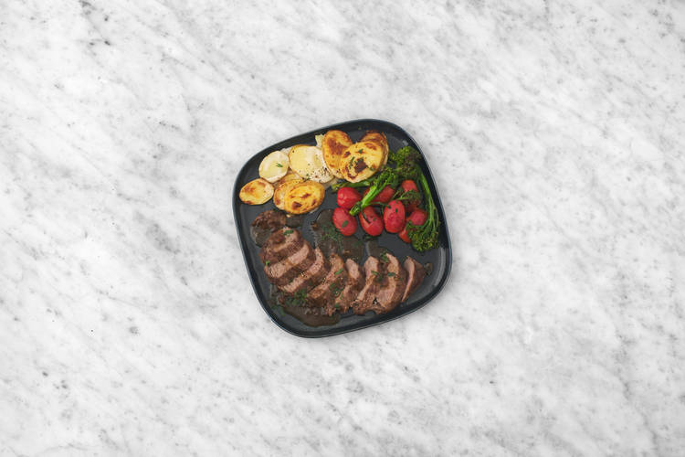 Slice and Serve
